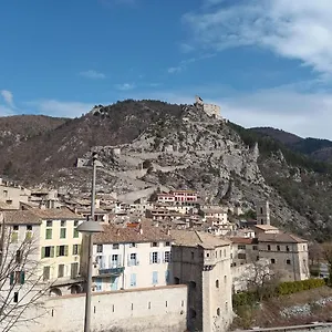 Hotel Le Vauban, Entrevaux